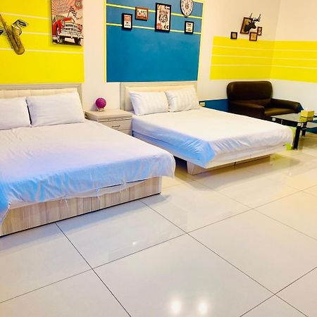 Aliyah阿利亞 Apartment Huwei Екстериор снимка