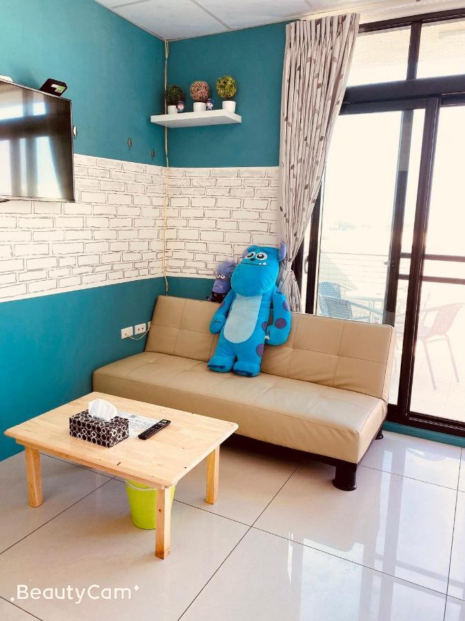 Aliyah阿利亞 Apartment Huwei Екстериор снимка