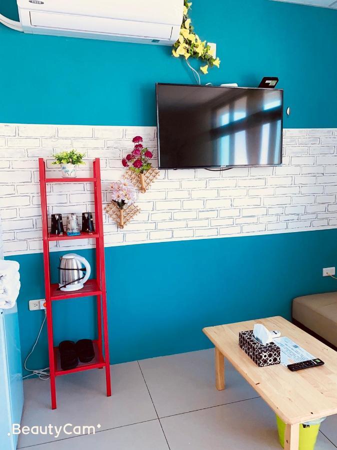 Aliyah阿利亞 Apartment Huwei Екстериор снимка