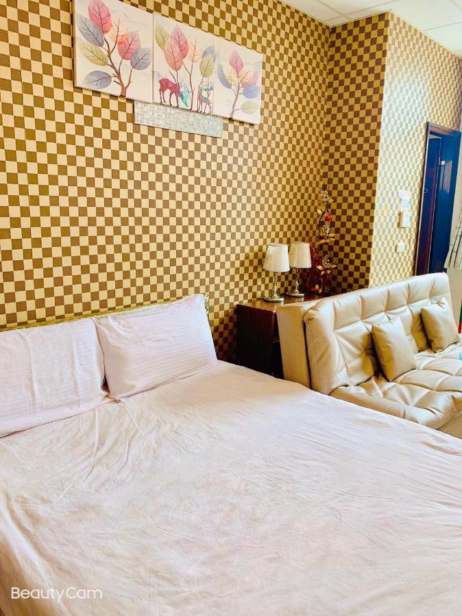 Aliyah阿利亞 Apartment Huwei Екстериор снимка
