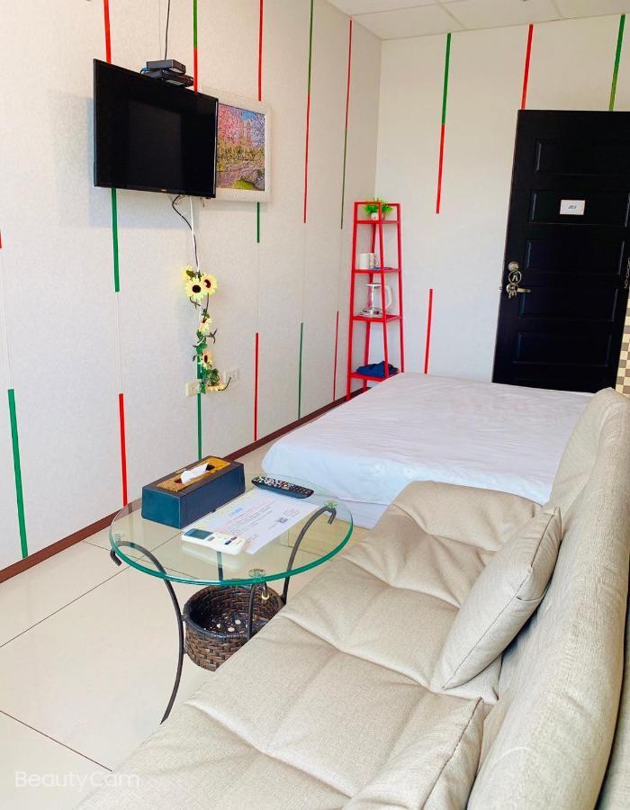 Aliyah阿利亞 Apartment Huwei Екстериор снимка