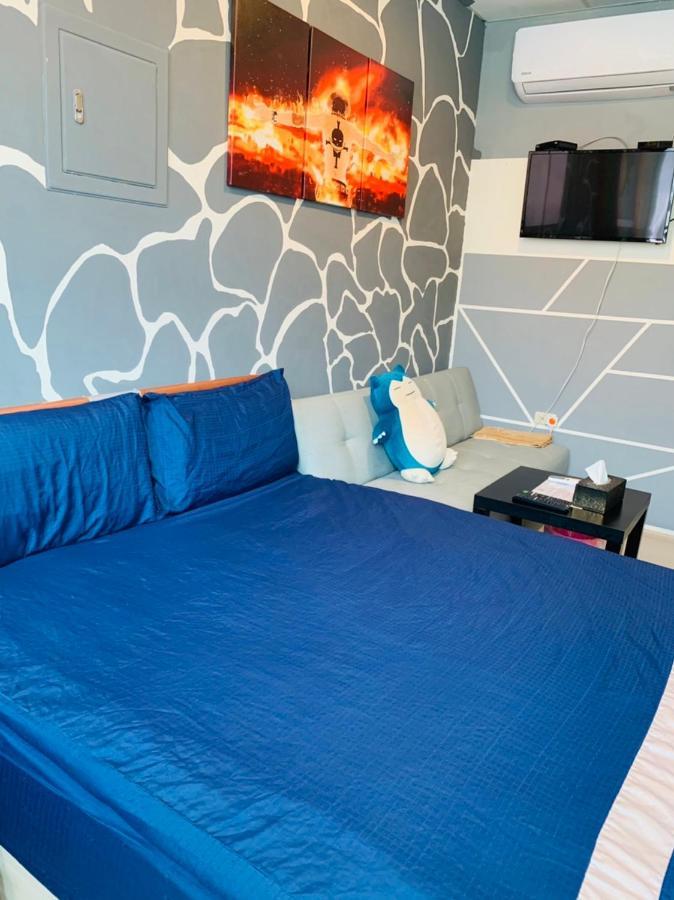 Aliyah阿利亞 Apartment Huwei Екстериор снимка