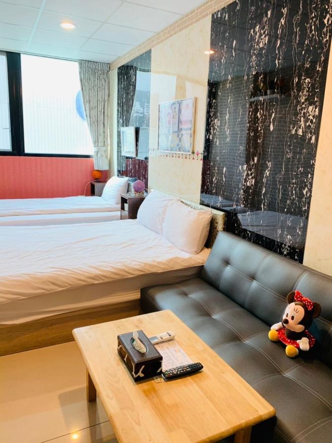 Aliyah阿利亞 Apartment Huwei Екстериор снимка