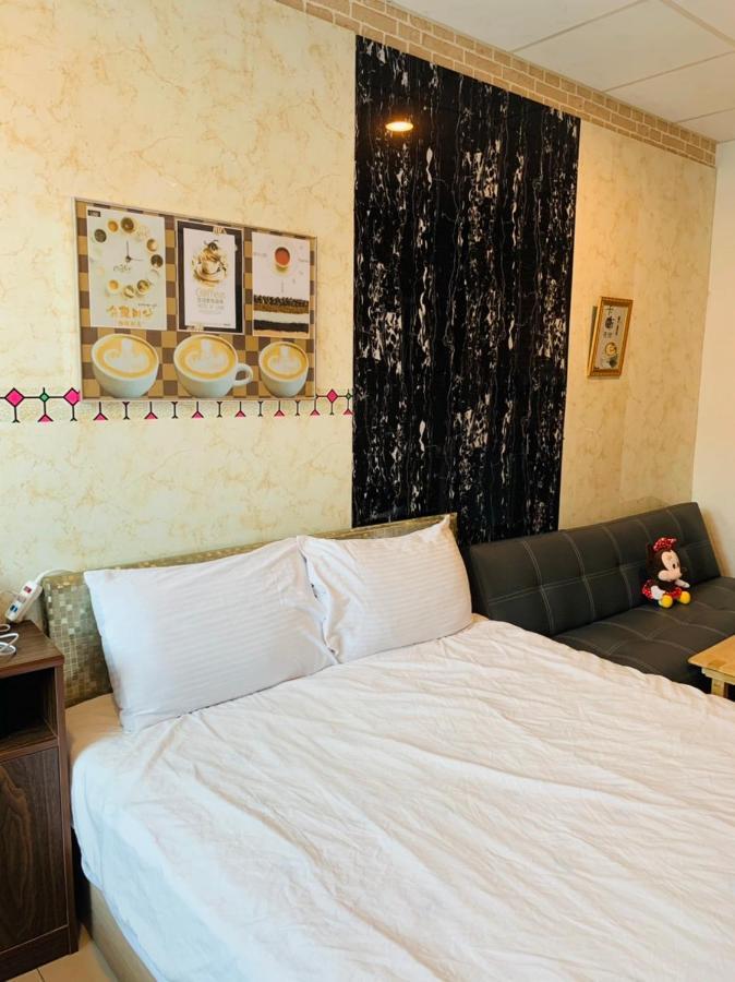 Aliyah阿利亞 Apartment Huwei Екстериор снимка