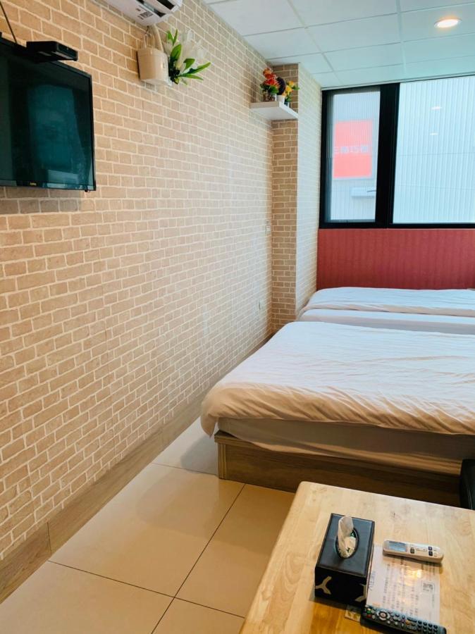 Aliyah阿利亞 Apartment Huwei Екстериор снимка