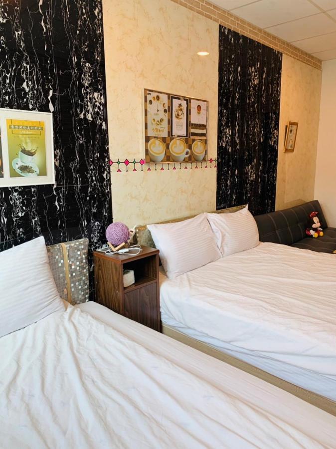 Aliyah阿利亞 Apartment Huwei Екстериор снимка