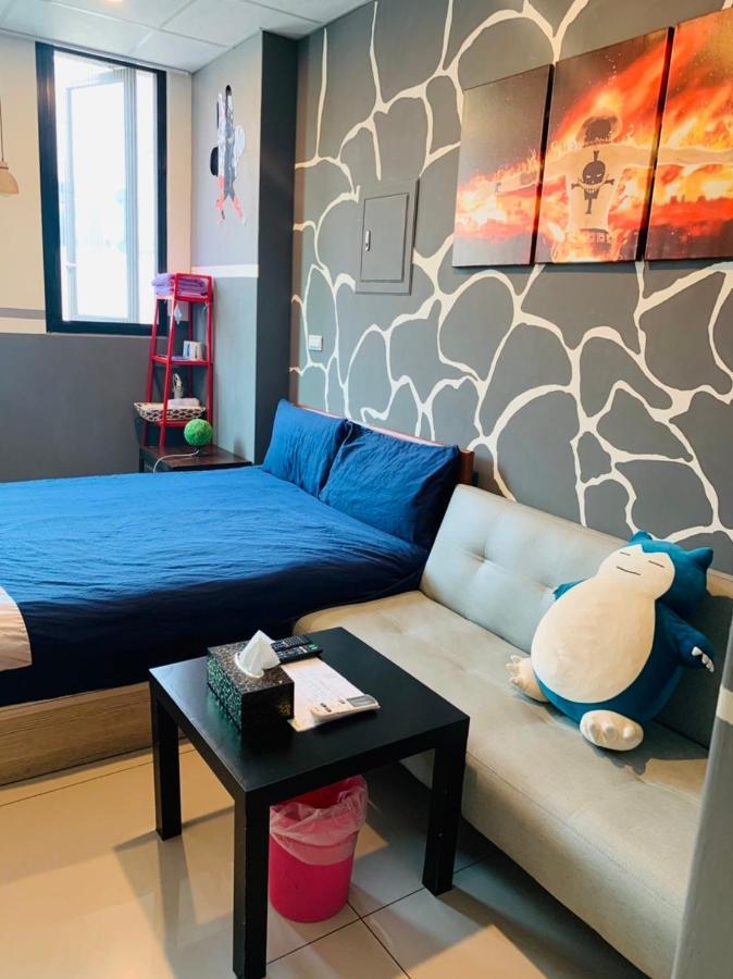 Aliyah阿利亞 Apartment Huwei Екстериор снимка