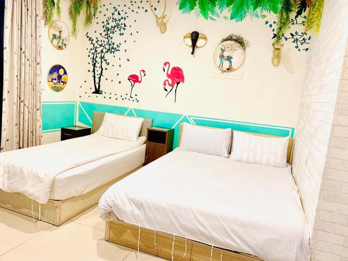 Aliyah阿利亞 Apartment Huwei Екстериор снимка