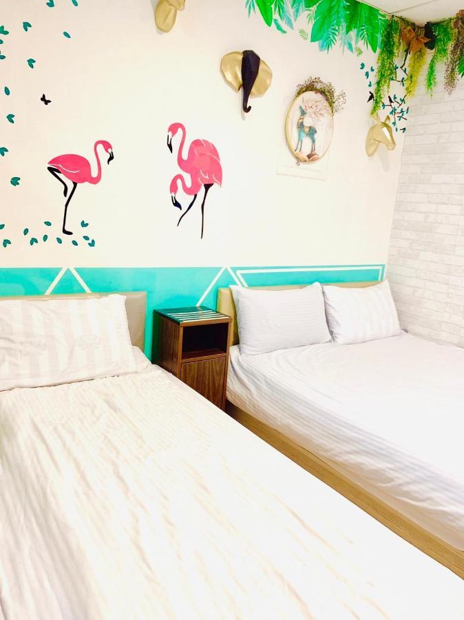 Aliyah阿利亞 Apartment Huwei Екстериор снимка