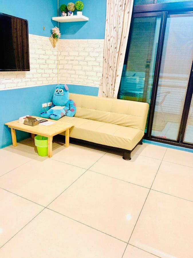 Aliyah阿利亞 Apartment Huwei Екстериор снимка
