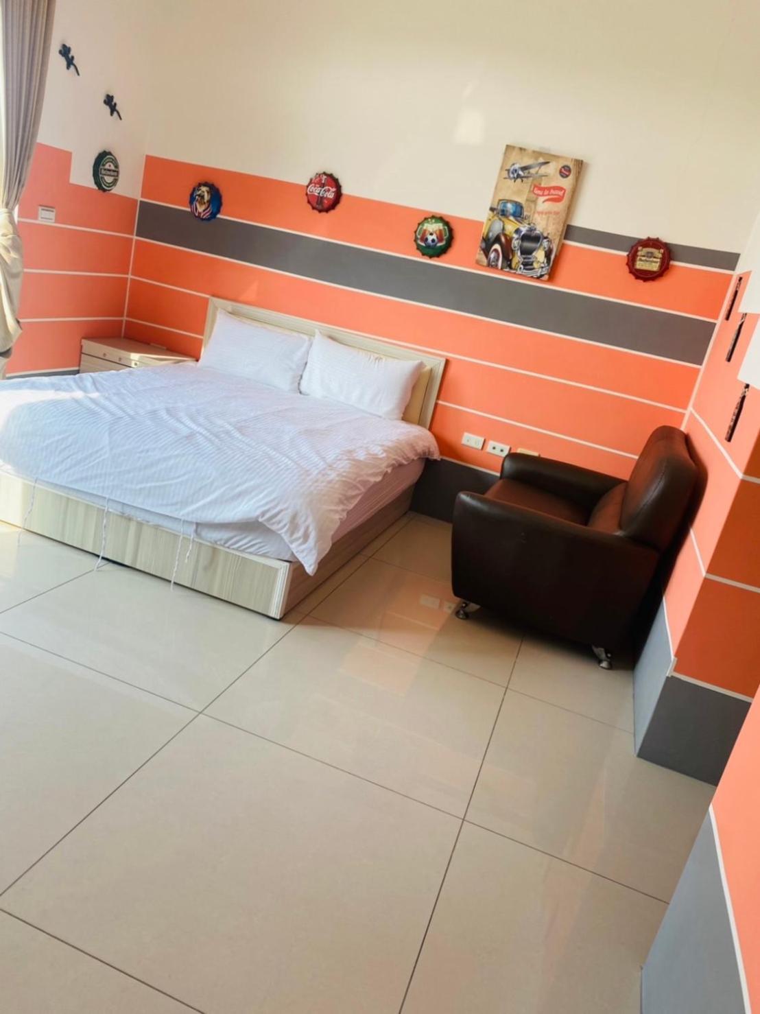 Aliyah阿利亞 Apartment Huwei Екстериор снимка
