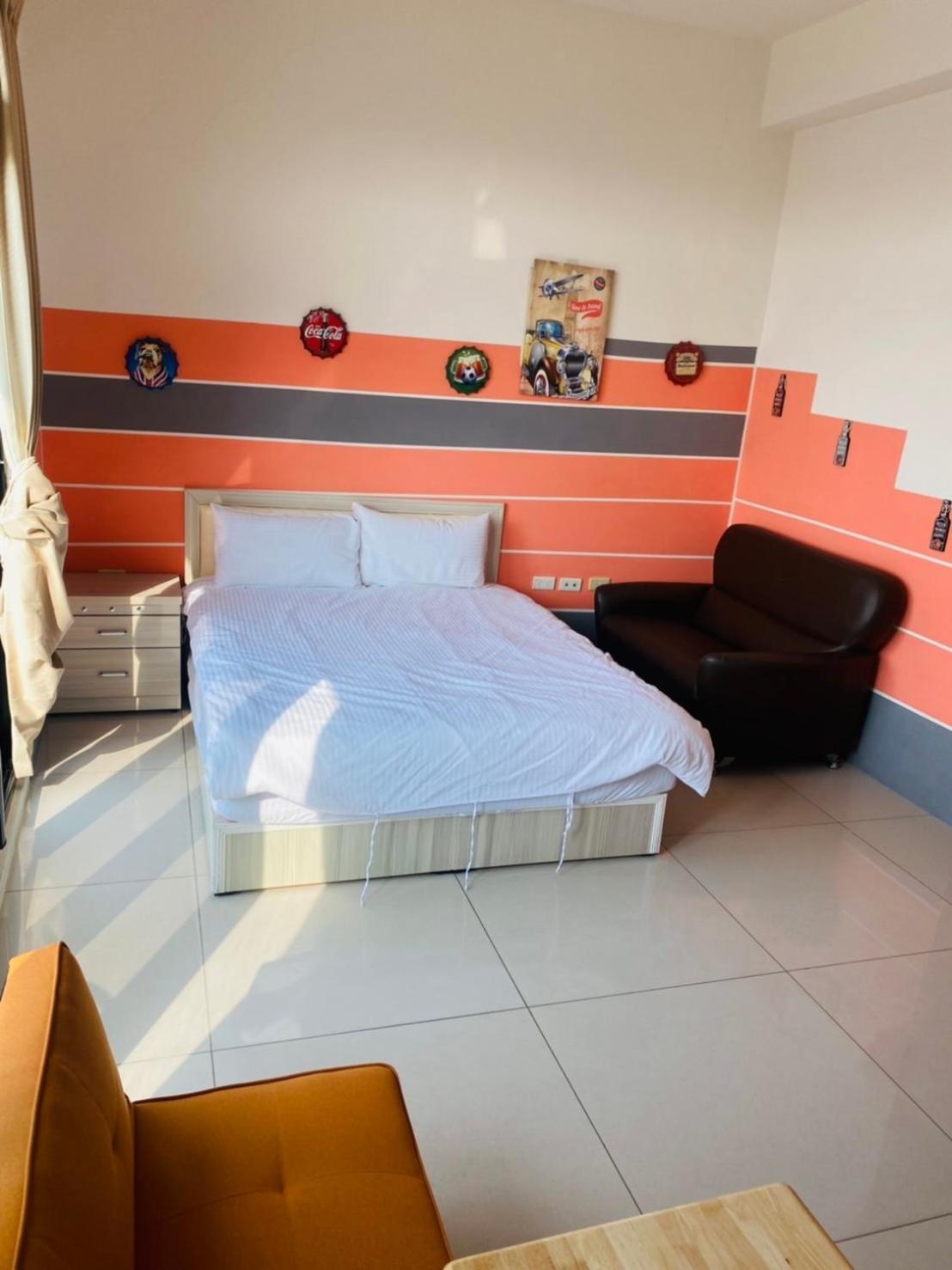 Aliyah阿利亞 Apartment Huwei Екстериор снимка