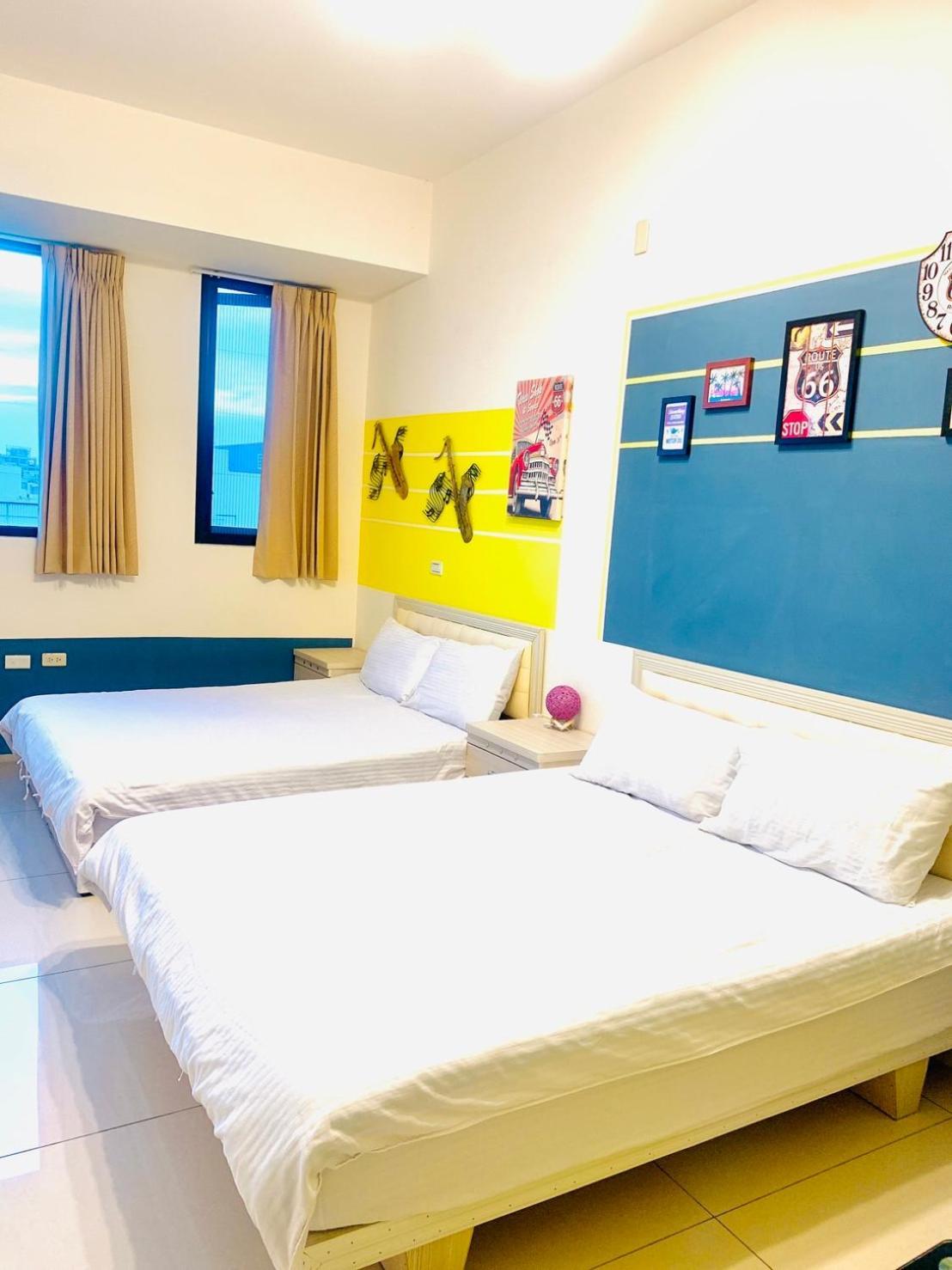 Aliyah阿利亞 Apartment Huwei Екстериор снимка