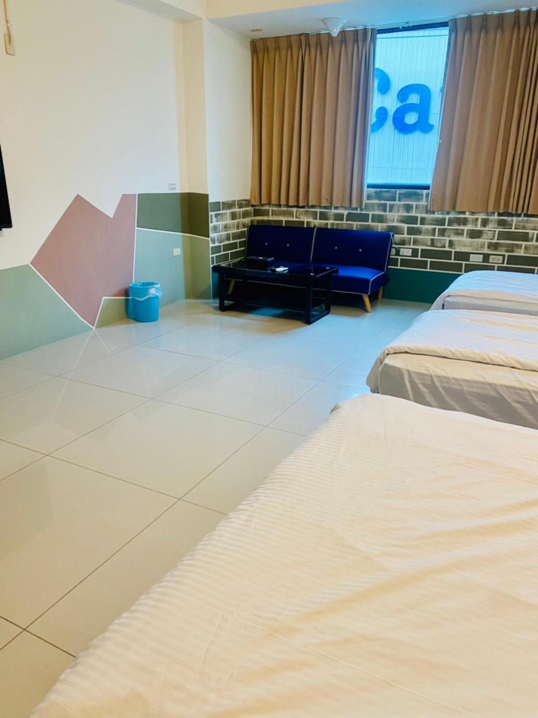 Aliyah阿利亞 Apartment Huwei Екстериор снимка