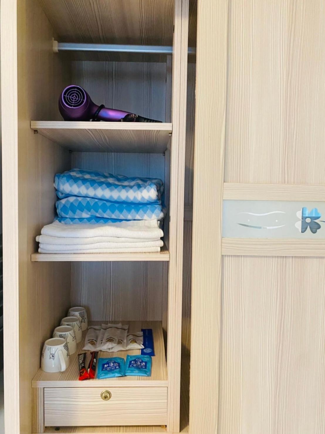 Aliyah阿利亞 Apartment Huwei Екстериор снимка