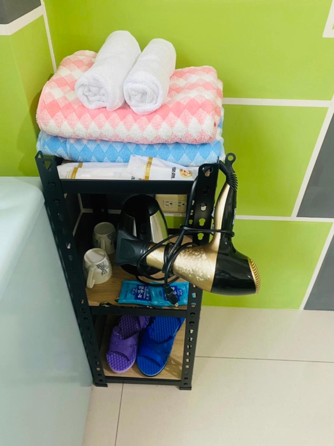 Aliyah阿利亞 Apartment Huwei Екстериор снимка