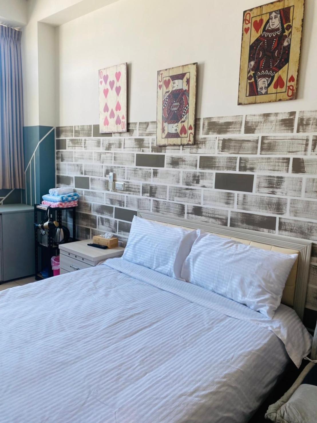 Aliyah阿利亞 Apartment Huwei Екстериор снимка