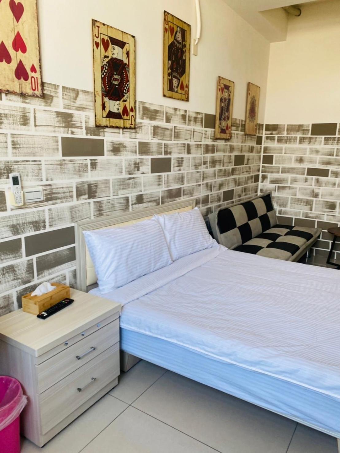 Aliyah阿利亞 Apartment Huwei Екстериор снимка