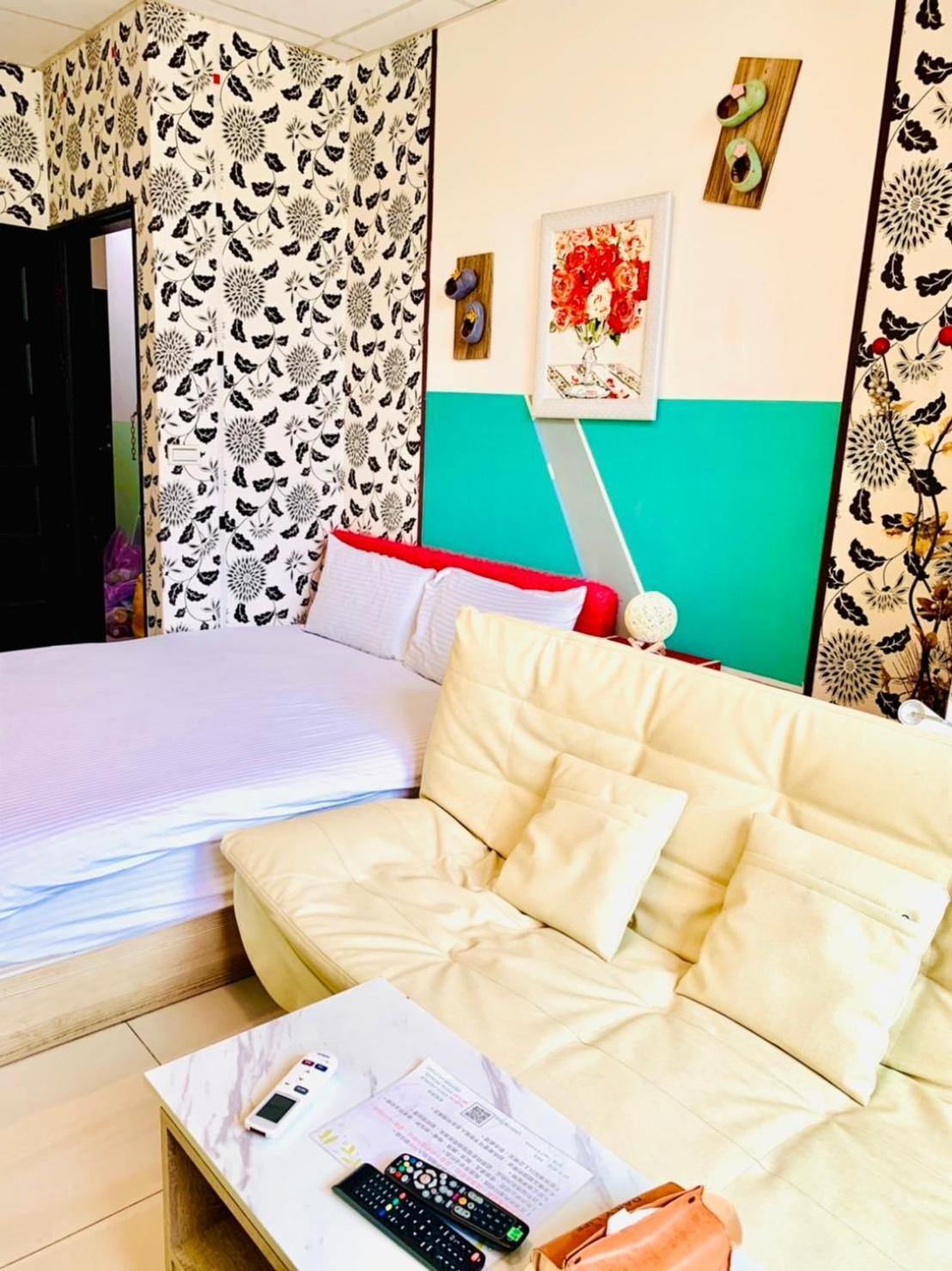 Aliyah阿利亞 Apartment Huwei Екстериор снимка