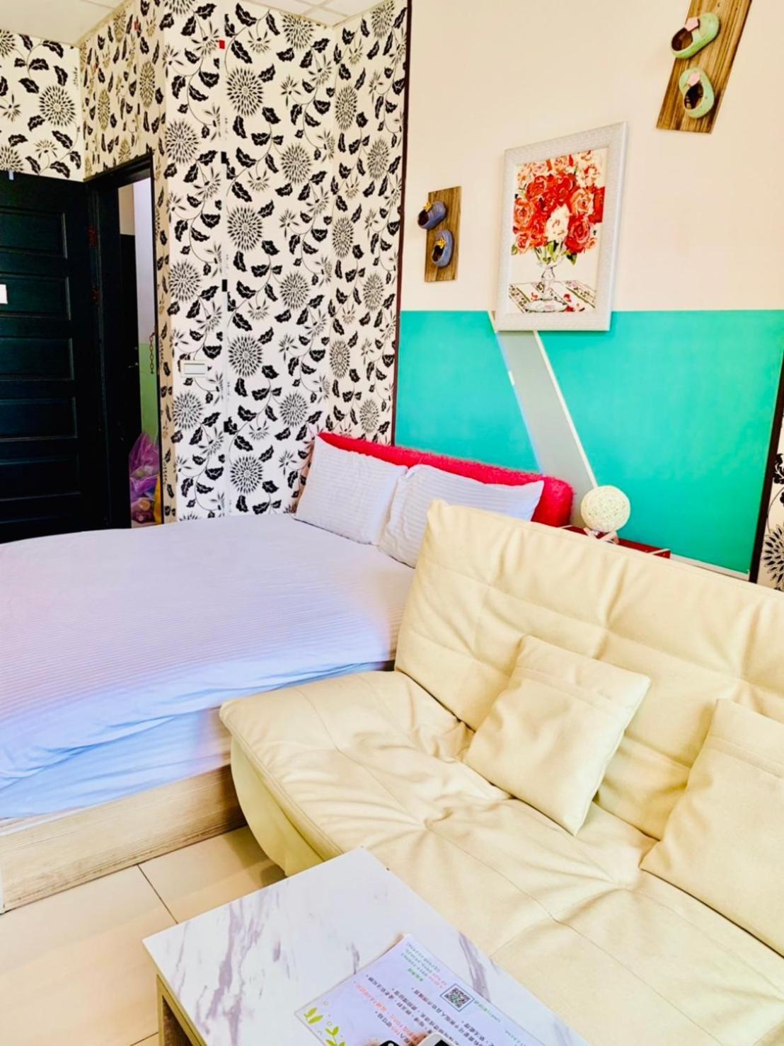 Aliyah阿利亞 Apartment Huwei Екстериор снимка