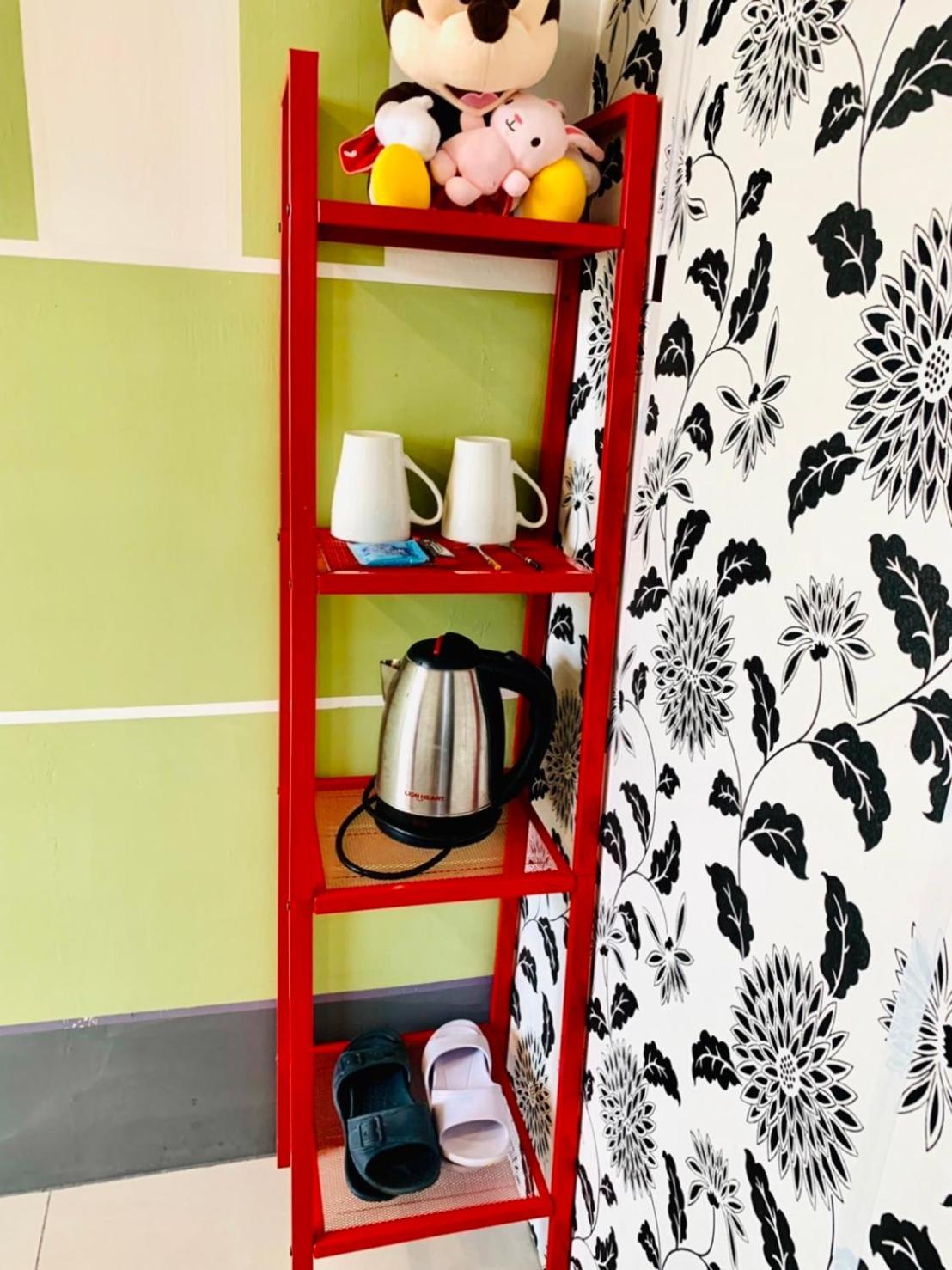 Aliyah阿利亞 Apartment Huwei Екстериор снимка