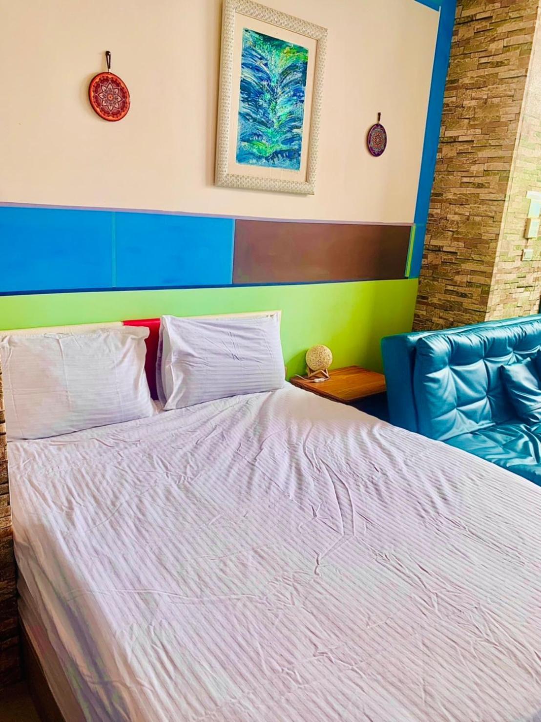 Aliyah阿利亞 Apartment Huwei Екстериор снимка