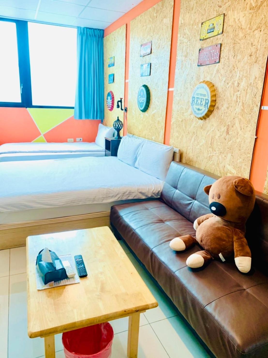 Aliyah阿利亞 Apartment Huwei Екстериор снимка