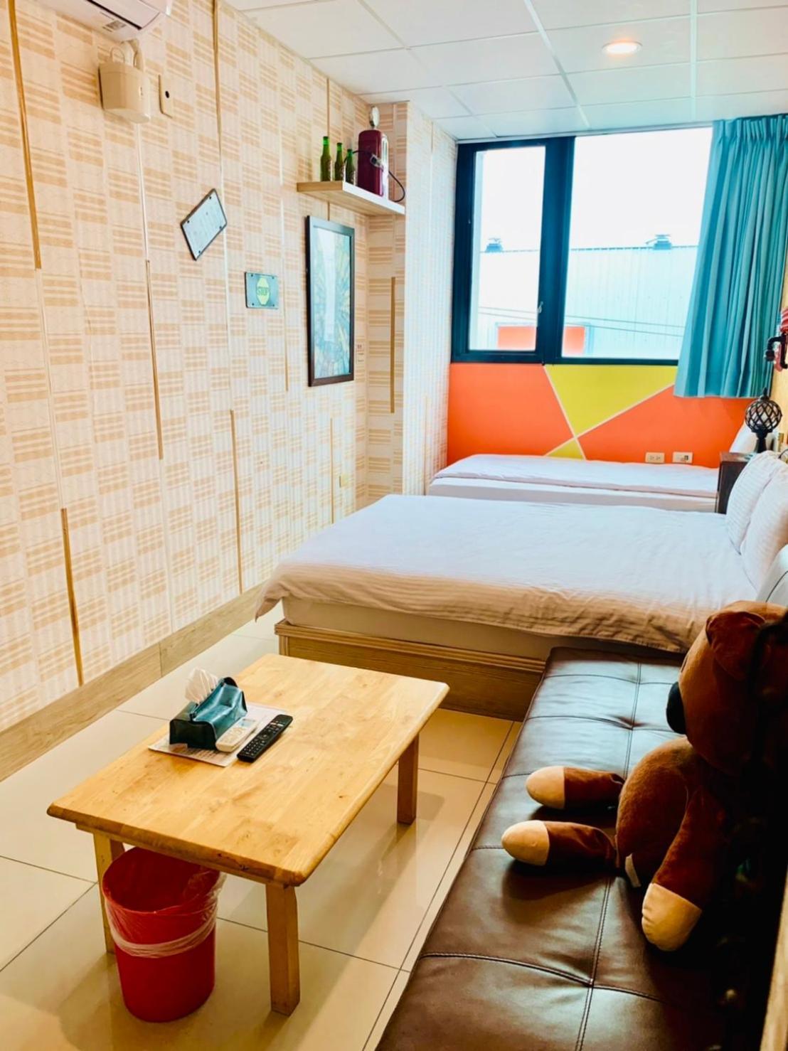 Aliyah阿利亞 Apartment Huwei Екстериор снимка